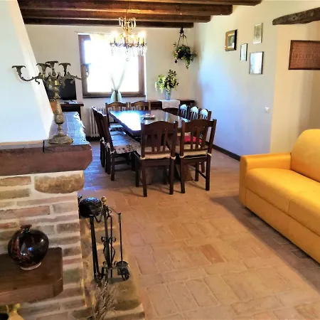 Casale San Martino Agriturismo Bio Sant'Angelo in Pontano Exterior foto