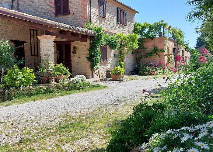 Casale San Martino Agriturismo Bio