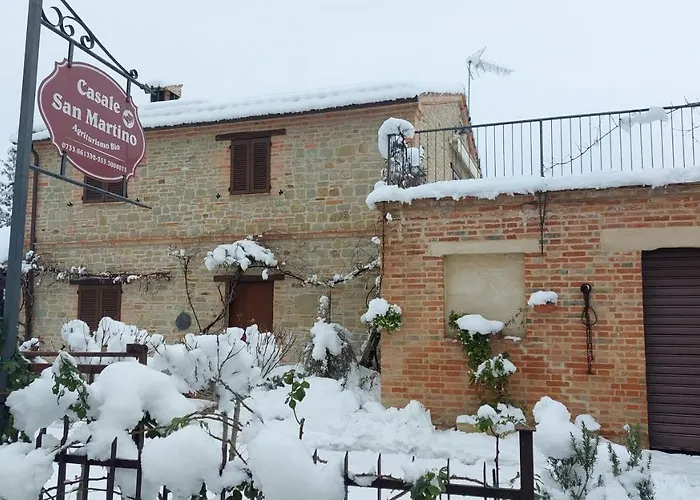 Casale San Martino Agriturismo Bio