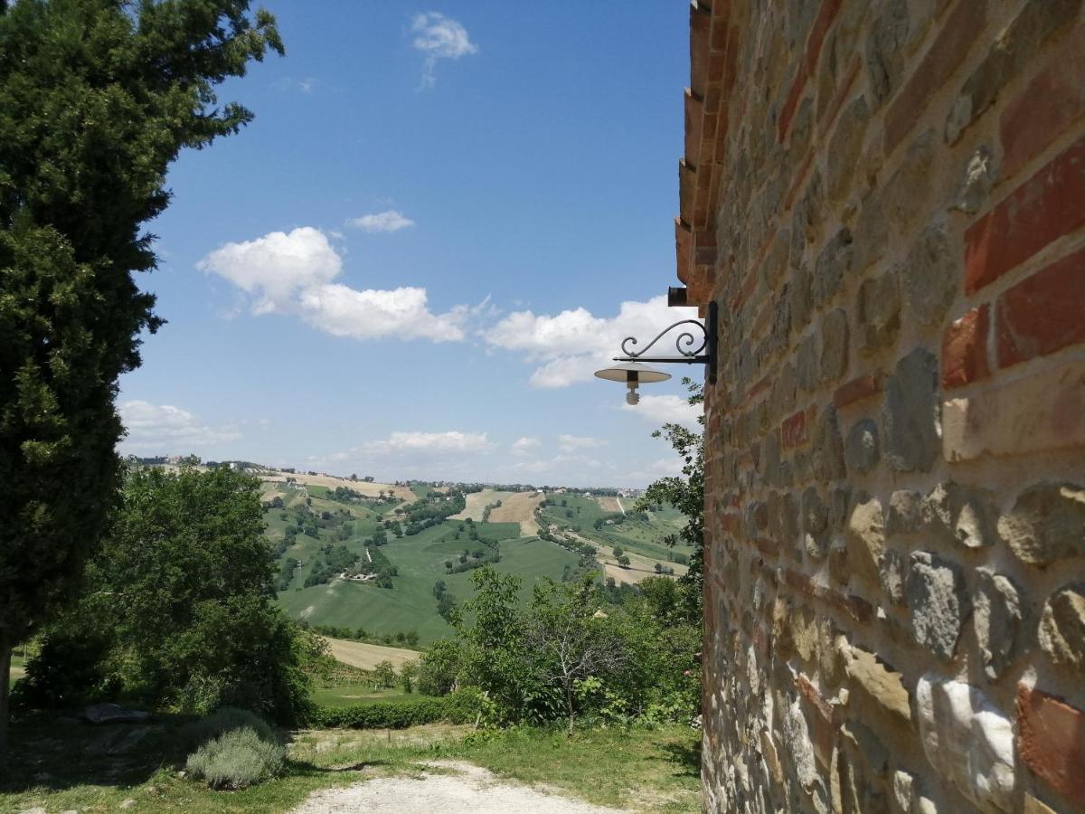 Farm stay Casale San Martino Bio Sant'Angelo in Pontano