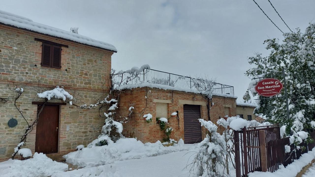 Casale San Martino Bio * Sant'Angelo in Pontano