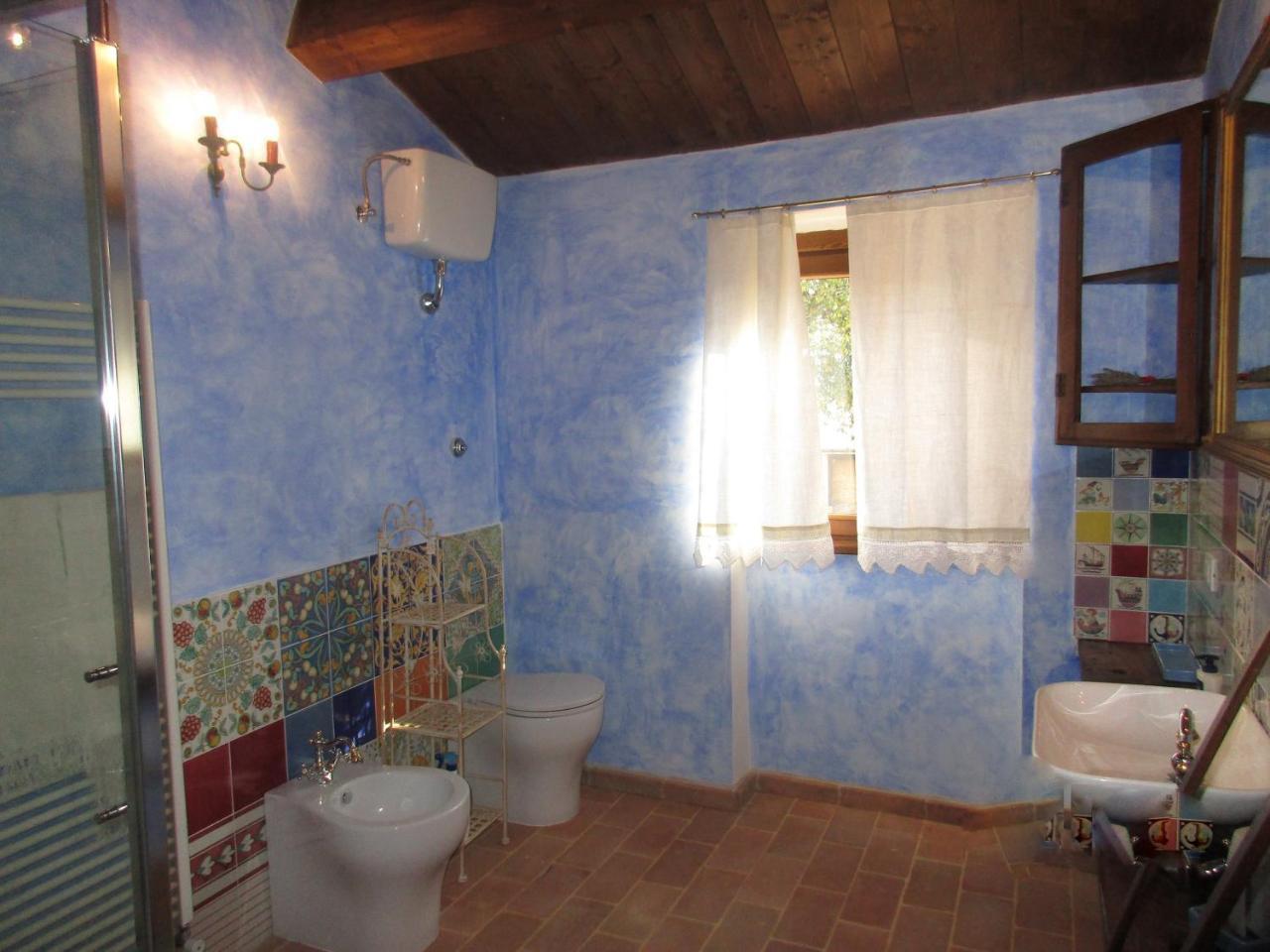 Casale San Martino Bio Farm stay