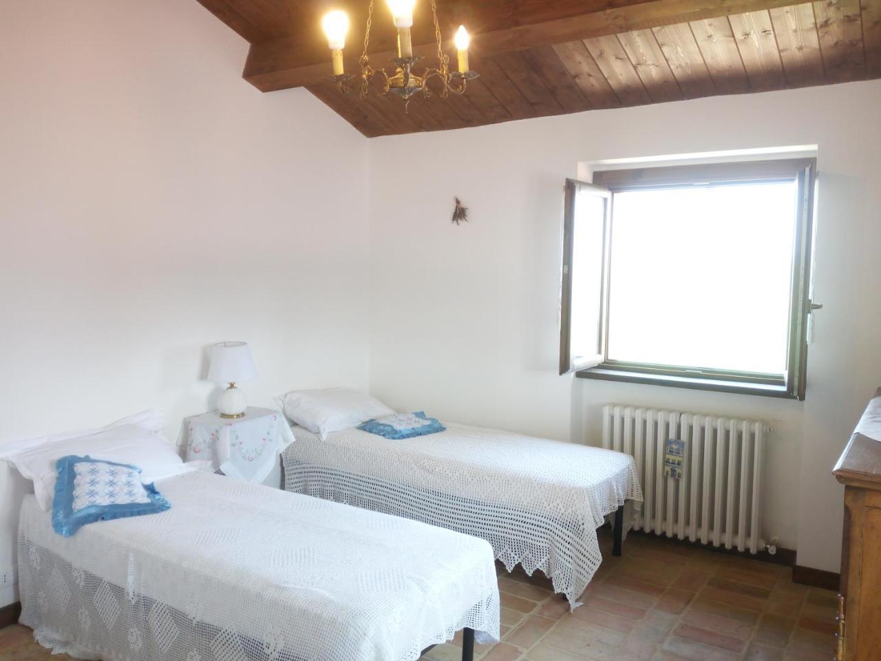Casale San Martino Bio Farm stay Sant'Angelo in Pontano