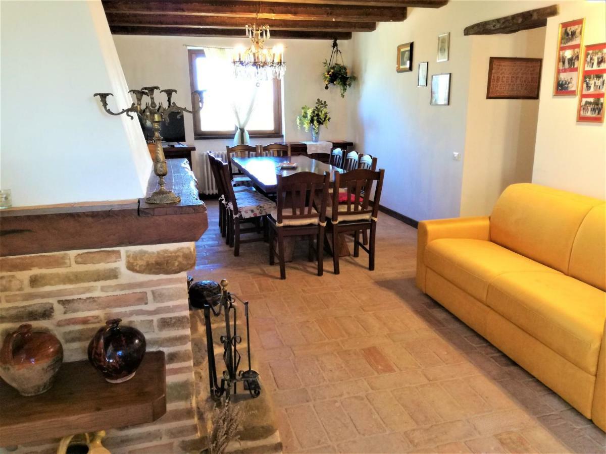 Casale San Martino Bio Farm stay *