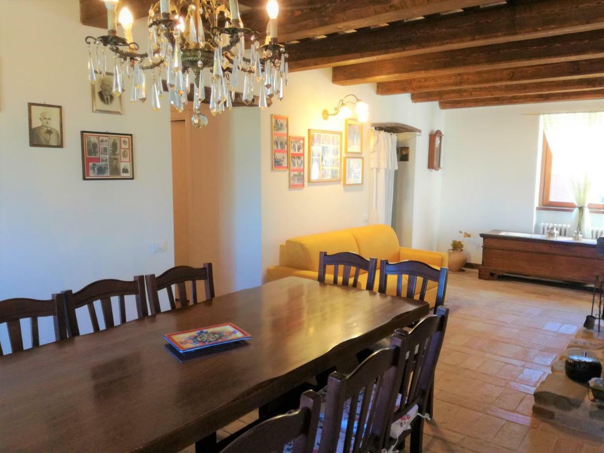 Farm stay Casale San Martino Bio Sant'Angelo in Pontano